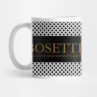 Bosetti Primo T-2107 Mug